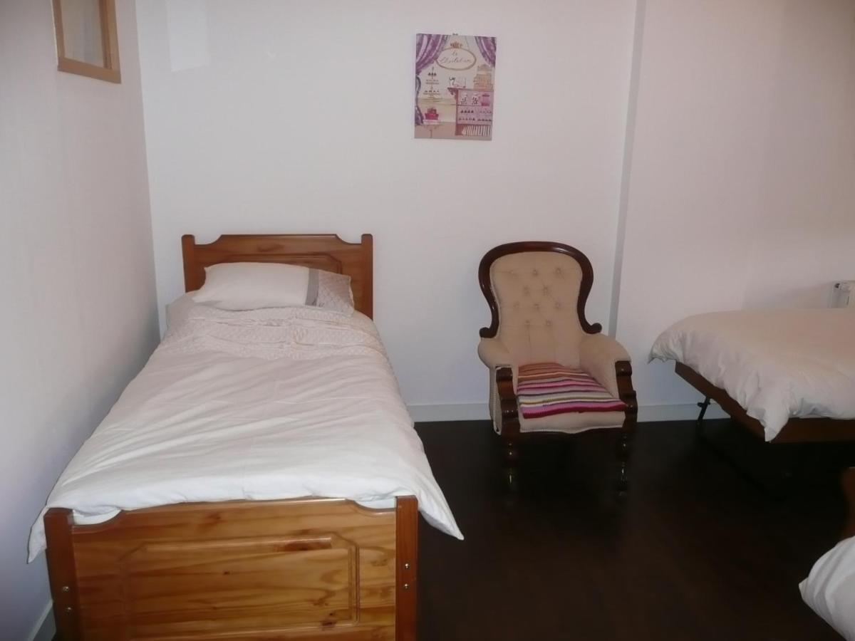 Maison Blanc Bed & Breakfast Gibourne Exterior foto