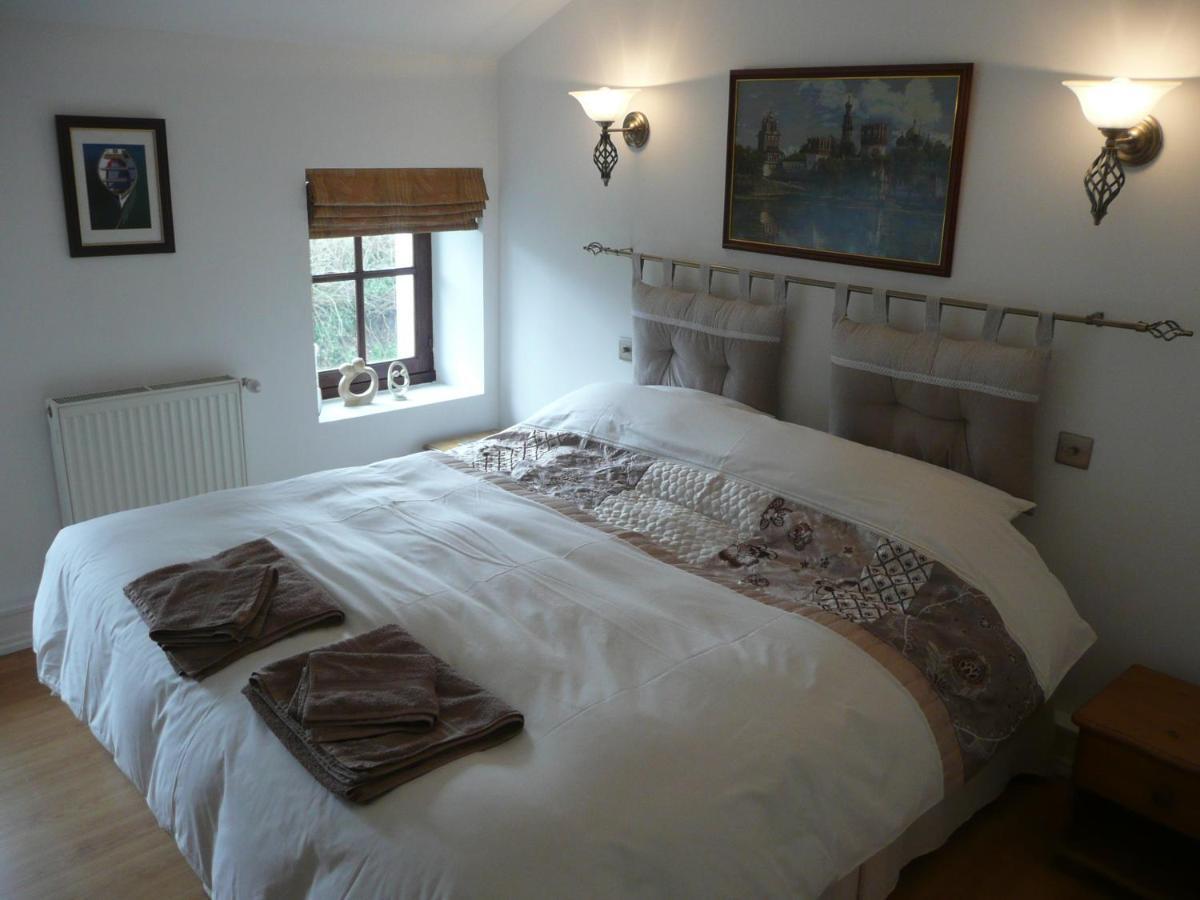 Maison Blanc Bed & Breakfast Gibourne Cameră foto