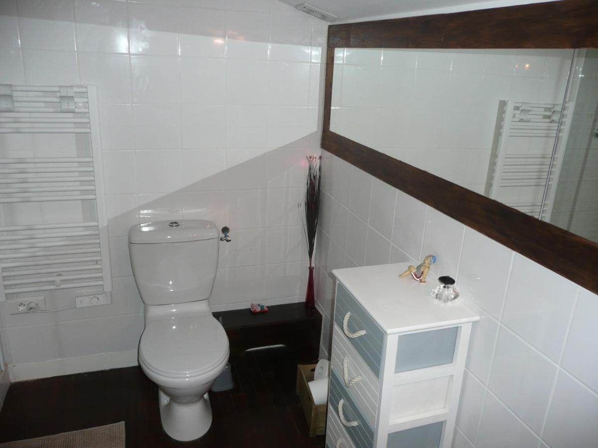 Maison Blanc Bed & Breakfast Gibourne Exterior foto