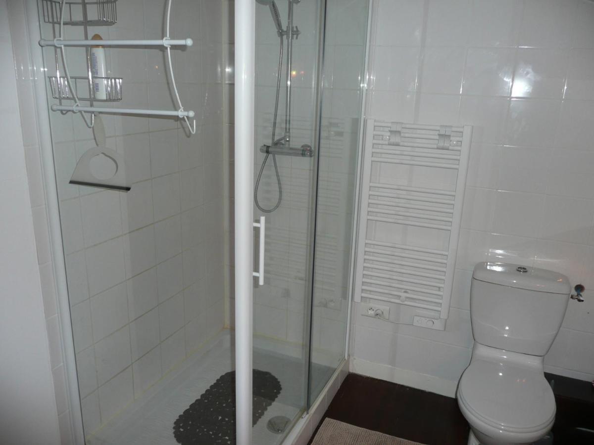 Maison Blanc Bed & Breakfast Gibourne Exterior foto